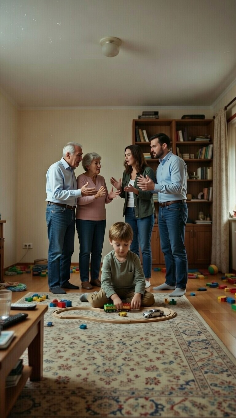 Divorce and Two-Household Routines for Neurodivergent Children